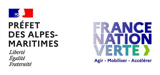Préfet des Alpes Maritimes Liberté, Égalité, Fraternité France Nation verte Agir, Mobiliser, Accélérer